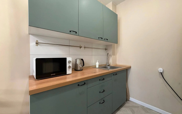 Квартира Уютная Просторная рядом с Аквапарком