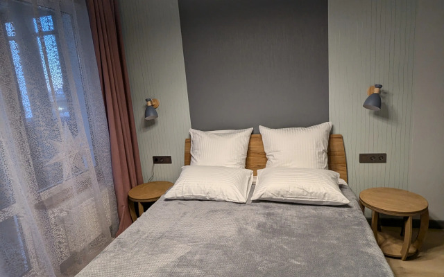 U Ozera Flat