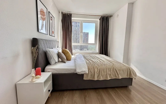Viktory Apart Na Sosnovoy Ulitse, D.5 (3) Apartment