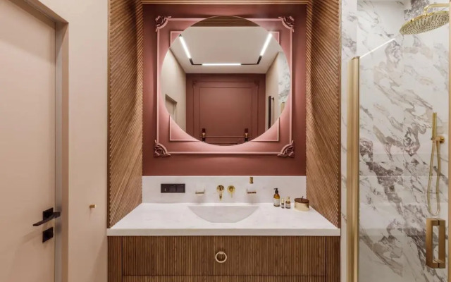 Apartments 114 Na ul. Deputatskaya 10 G