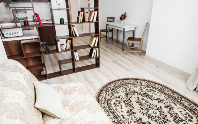 Апартаменты Pashk Inn Artek