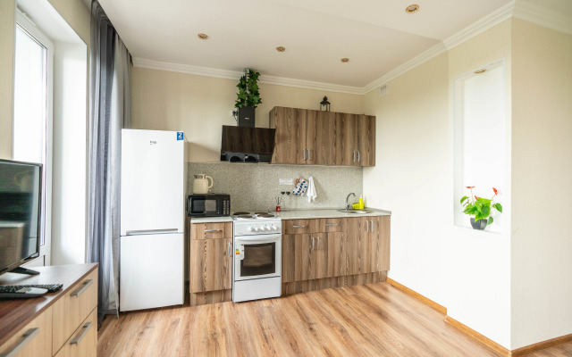 Апартаменты Студия Quite House 235