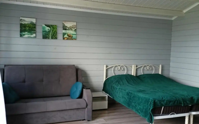 Domik 2 s Shikarnym Vidom na More Villa