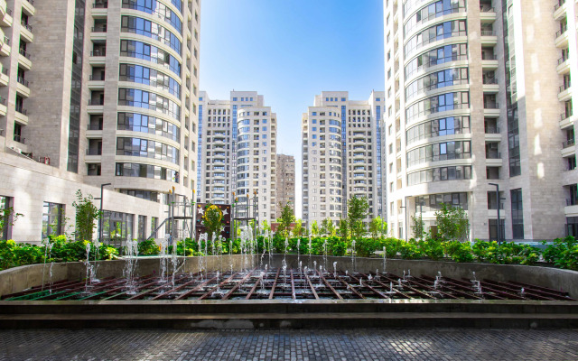 KeyGo #0110 ryadom s Erevanskoj Krepost'yu Apartments