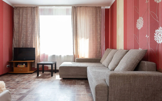 Апартаменты на Тургенева 21