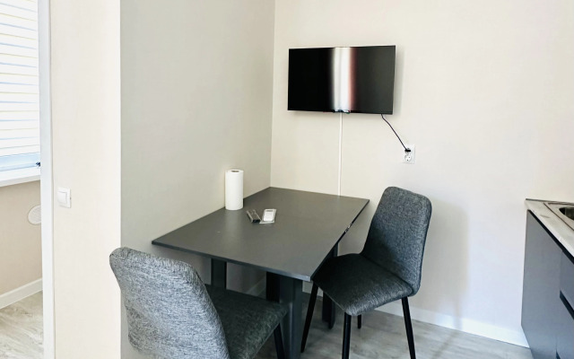 Квартира Студия для троих