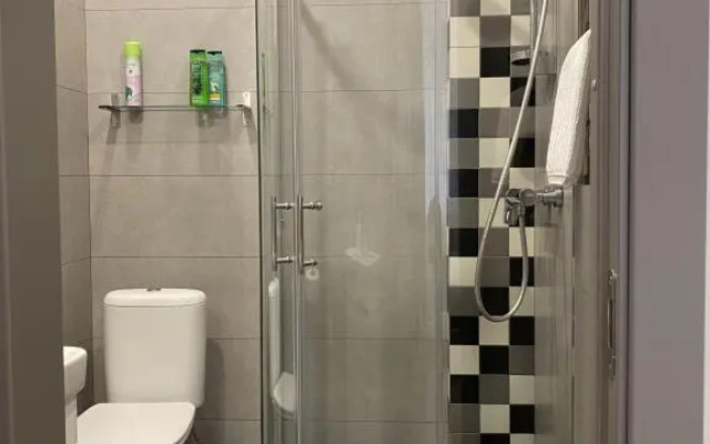 Апартаменты Каретная 1