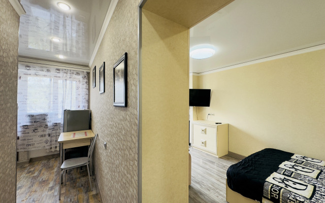 Квартира уютная