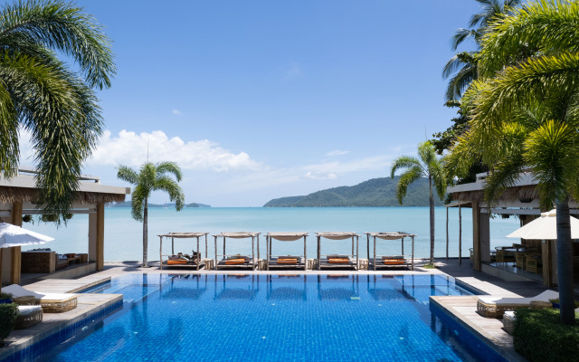 Отель Selina Serenity Rawai Phuket