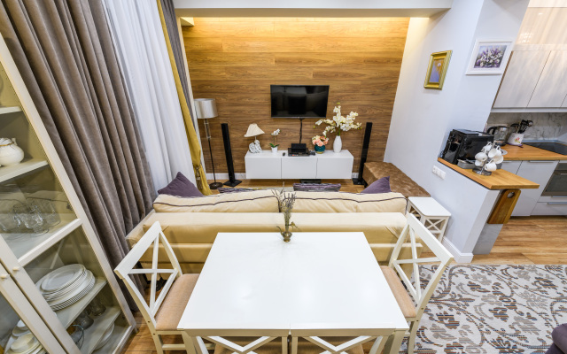 Oplot - Semejnye premium 1 Apartments