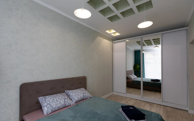 Апартаменты на Красном проспекте