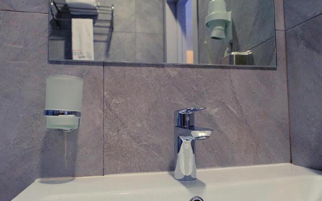 Add Almaty Hotel