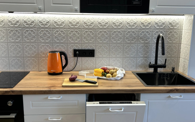 Yarkaya Yevrodvushka Zhk Frukty Flat