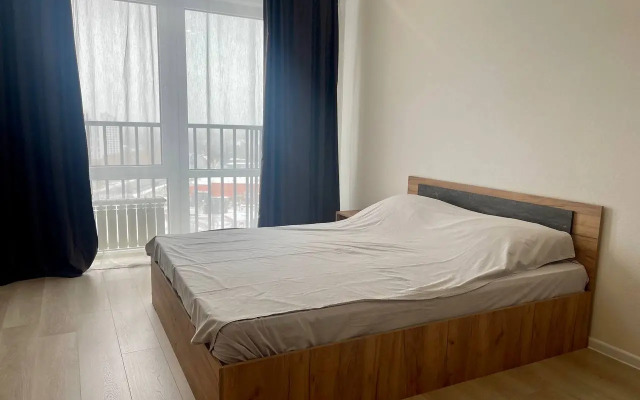 Апартаменты Новая Студия возле Трассы М5 Москва Челябинск