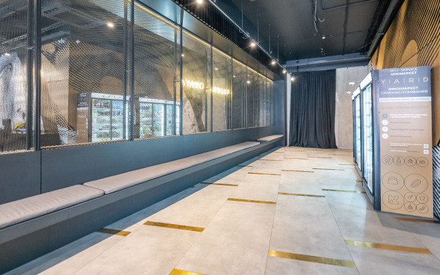 Апартаменты Sova Yard For You