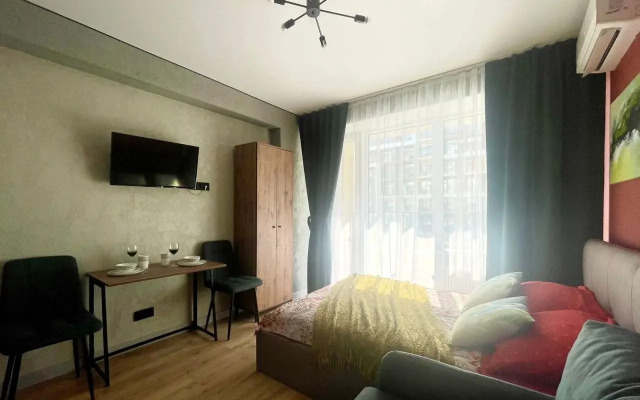 Solnechnaya Studiya V Sochi Flat