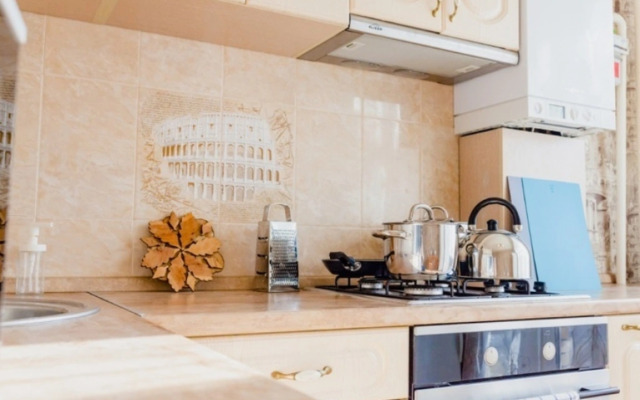 Апартаменты 1 Карла Либкнехта 10А