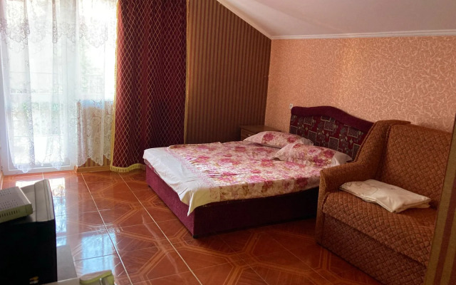 Мини-отель ApartsLounge Алушта