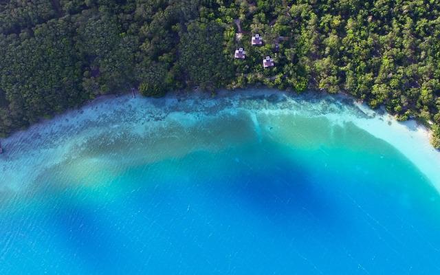 MBH Maya Bacalar Hotel Boutique