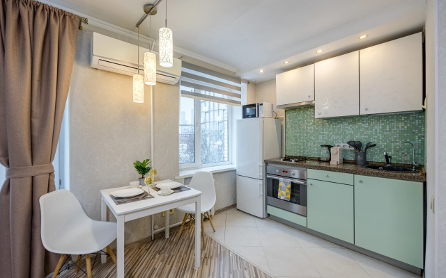 Квартира Звенигородское Шоссе 3а