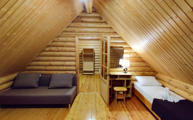 Na Bukovoy 4 Guest House