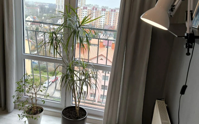 Квартира Двухкомнатная Иртышская