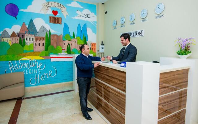 Feyu Hostel Baku