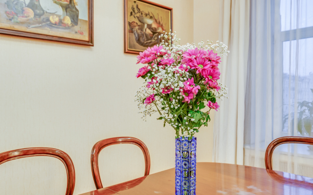 Квартира от Uppapart с Видом на сквер имени Пушкина