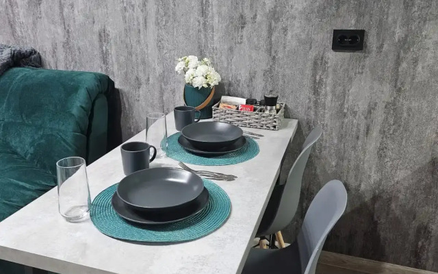 Na Novostroya Studio Flat
