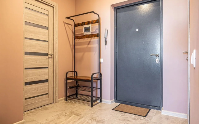 Na ulitse Chekhova 138 Flat
