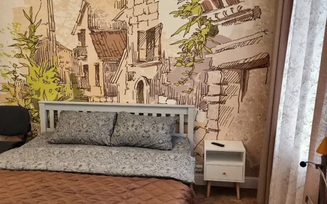 U Kremlya I Zolotoy Naberezhnoy Flat