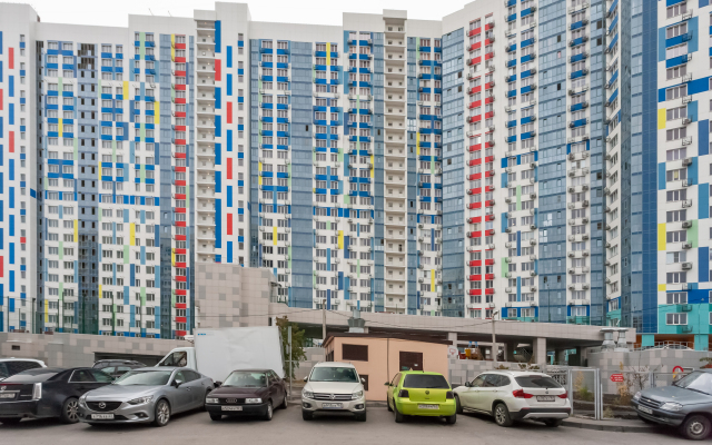 Na Gvardeyskom 13 Flat