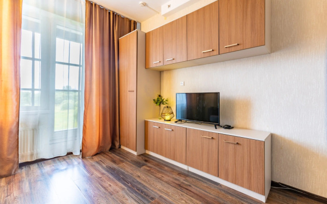 Апартаменты ApartMe 10 Аэропорт