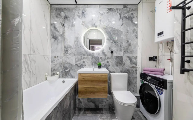 Квартира Красивая Однокомнатная Усады