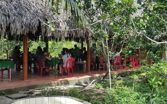 Гостевой дом Nhon Thanh Homestay