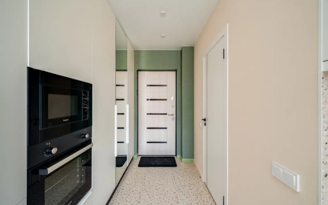 Apartslounge 4 Flat