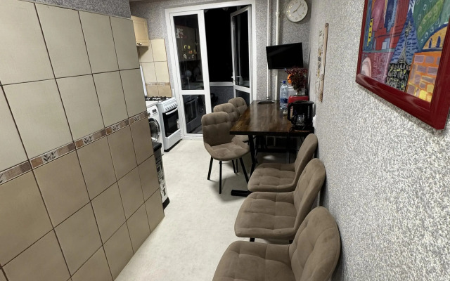 Uyutnaya Dlya Semey S Detymi Flat