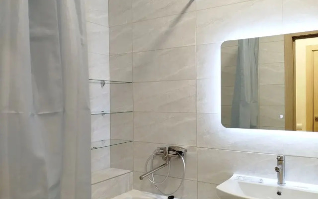 Квартира Просторная Студия у Ж/Д Вокзала