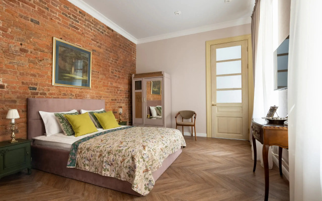 Квартира Дом Орлова на Миллионной