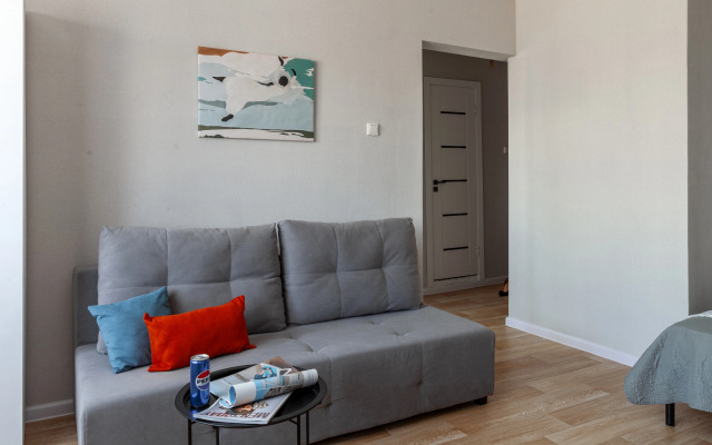 Апартаменты у ТРЦ Планета