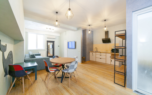 Apartment Family Del Mare