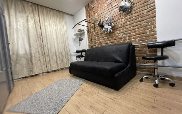 Частный дом на улице Парковая