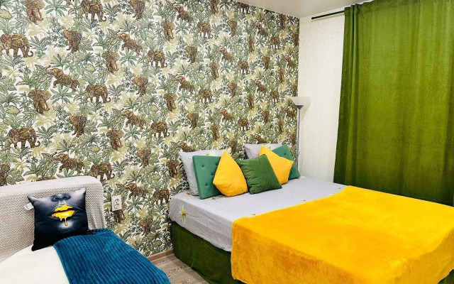 Квартира двушкa дизaйнeрскaя