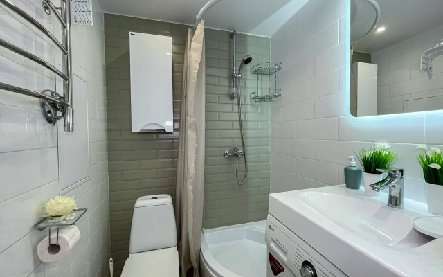 Apart Loft Na Ryabinovoy Flat