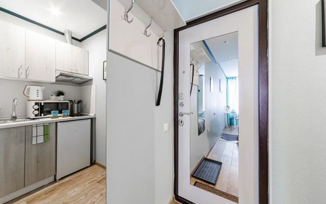 V Zhk "admiral Waterhouse" Dl2 Apartments