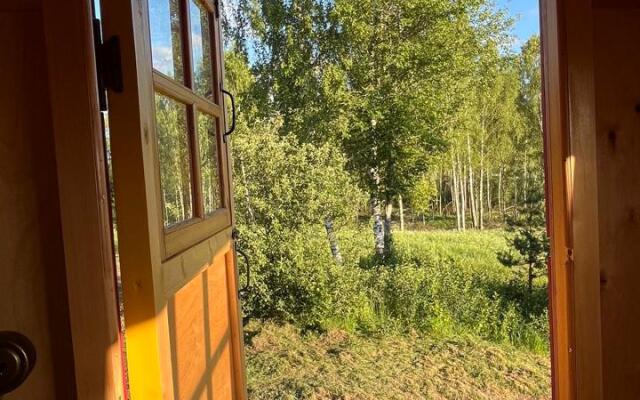 Гостевой дом "Кибитка на холме"