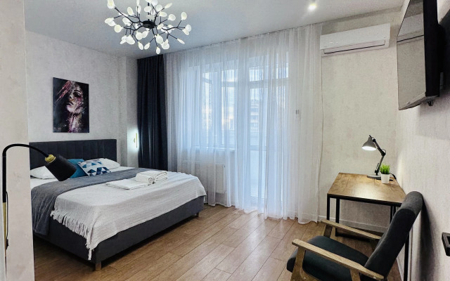 Odnokomnatnye Tsentr Apartments