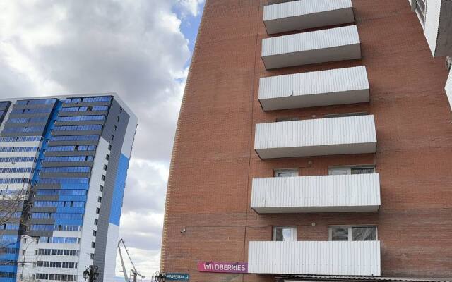 Apartamenty Odnokomnatnye Kategorii Luks v Centre Goroda