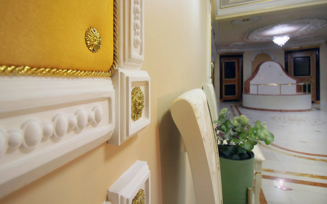 Апарт-отель Dostyk