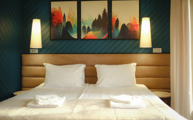 Lyubava Hotel